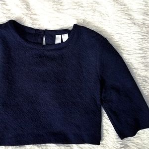 black top from Forever 21: Exclusive collection